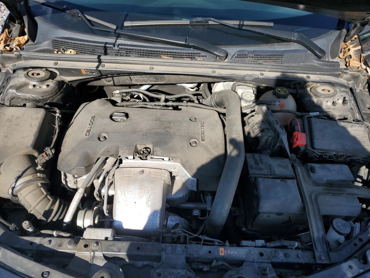 CHEVROLET MALIBU PREMIER