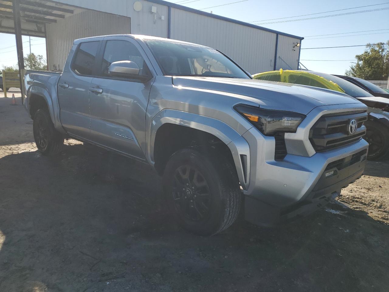 TOYOTA TACOMA DOUBLE CAB