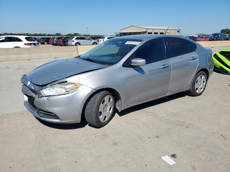 2015 DODGE DART SE 1C3CDFAA3FD331513