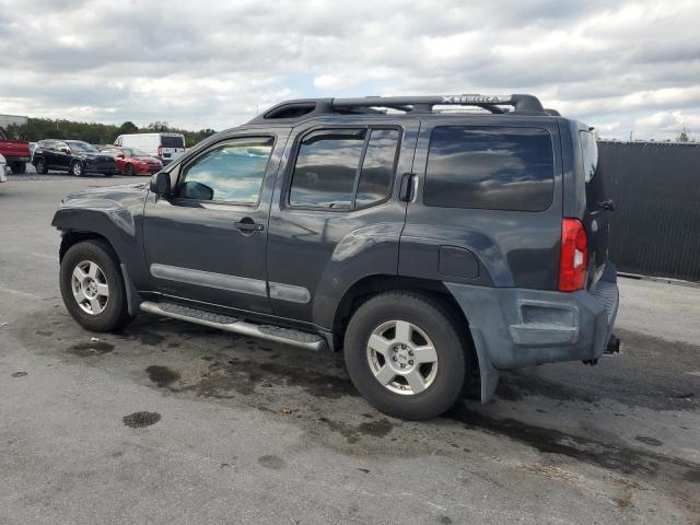 2007 NISSAN XTERRA OFF #3297894797