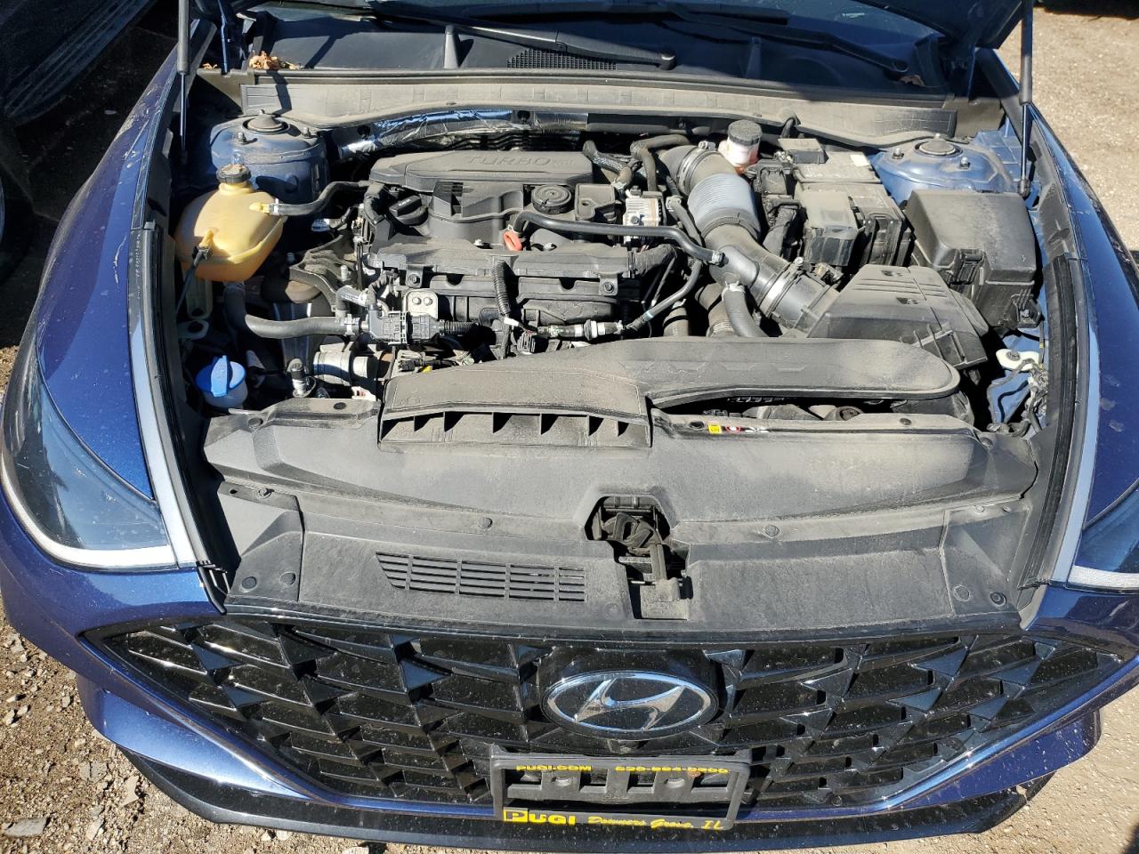 HYUNDAI SONATA LIMITED