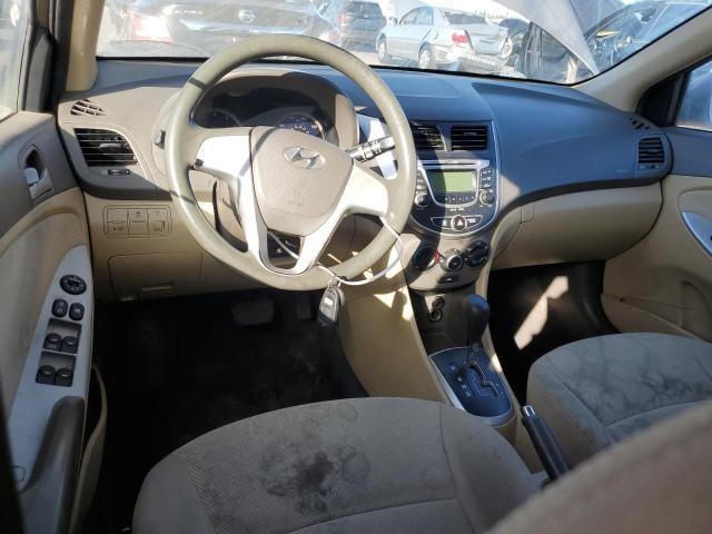 2013 HYUNDAI ACCENT GLS - KMHCT4AE2DU317648