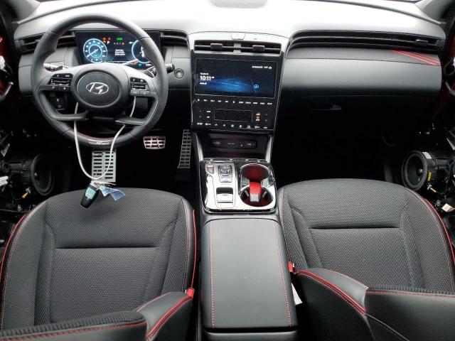 2024 HYUNDAI TUCSON N L KM8JFCD13RU188327