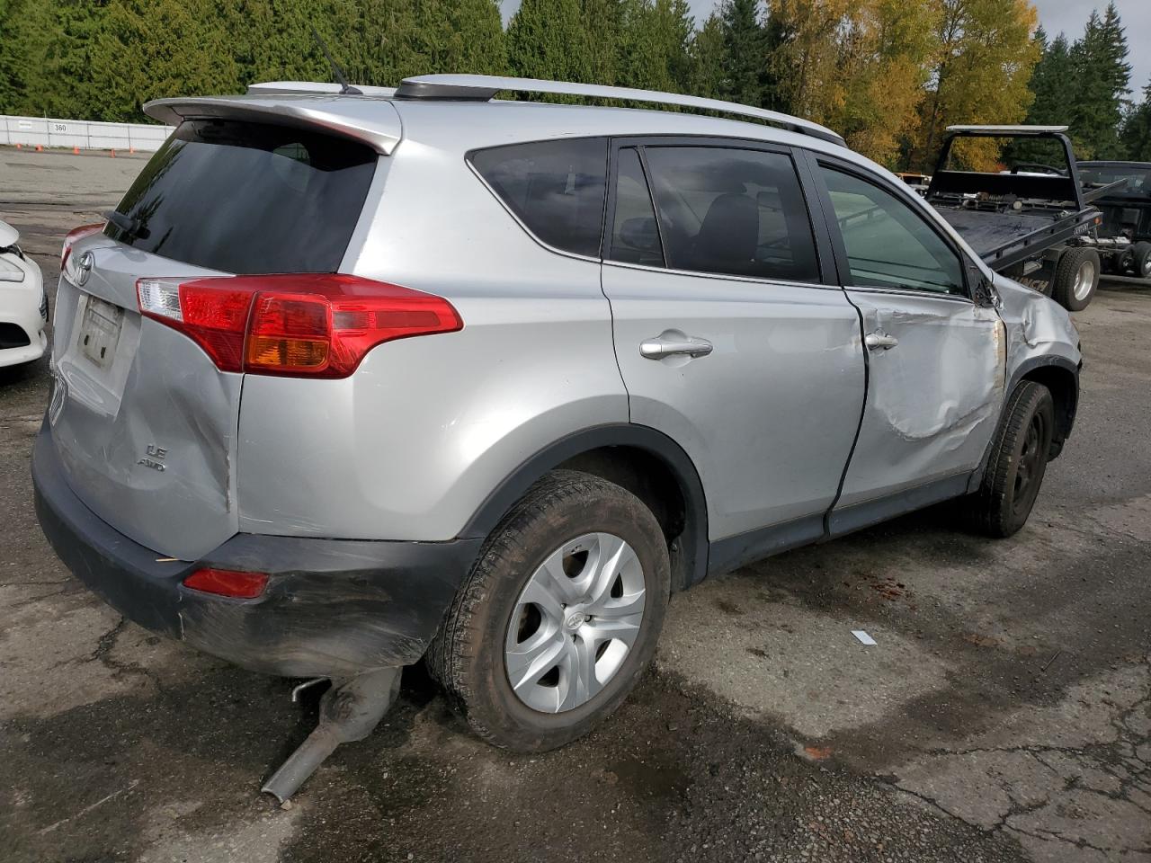 TOYOTA RAV4 LE