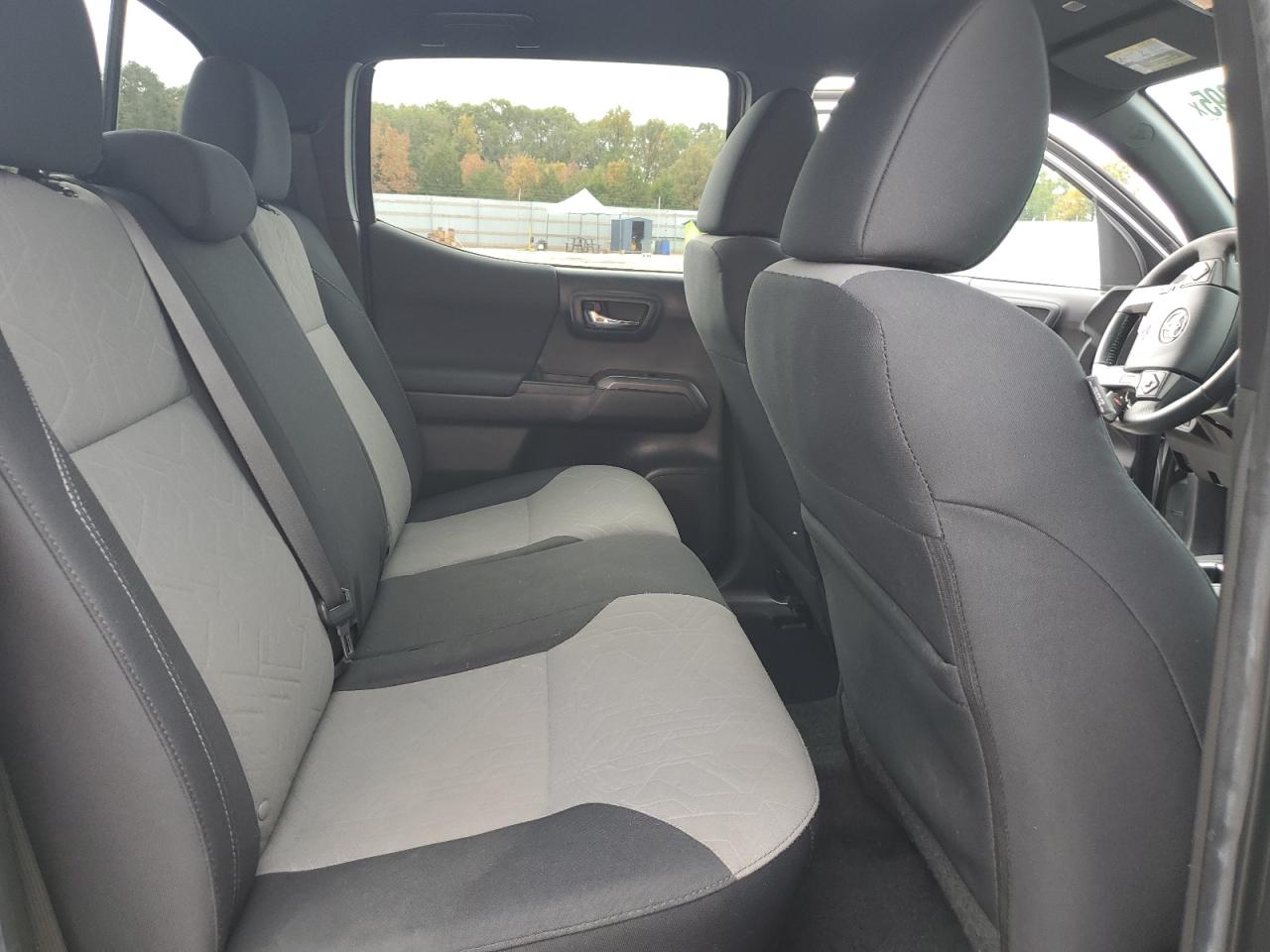 TOYOTA TACOMA DOUBLE CAB