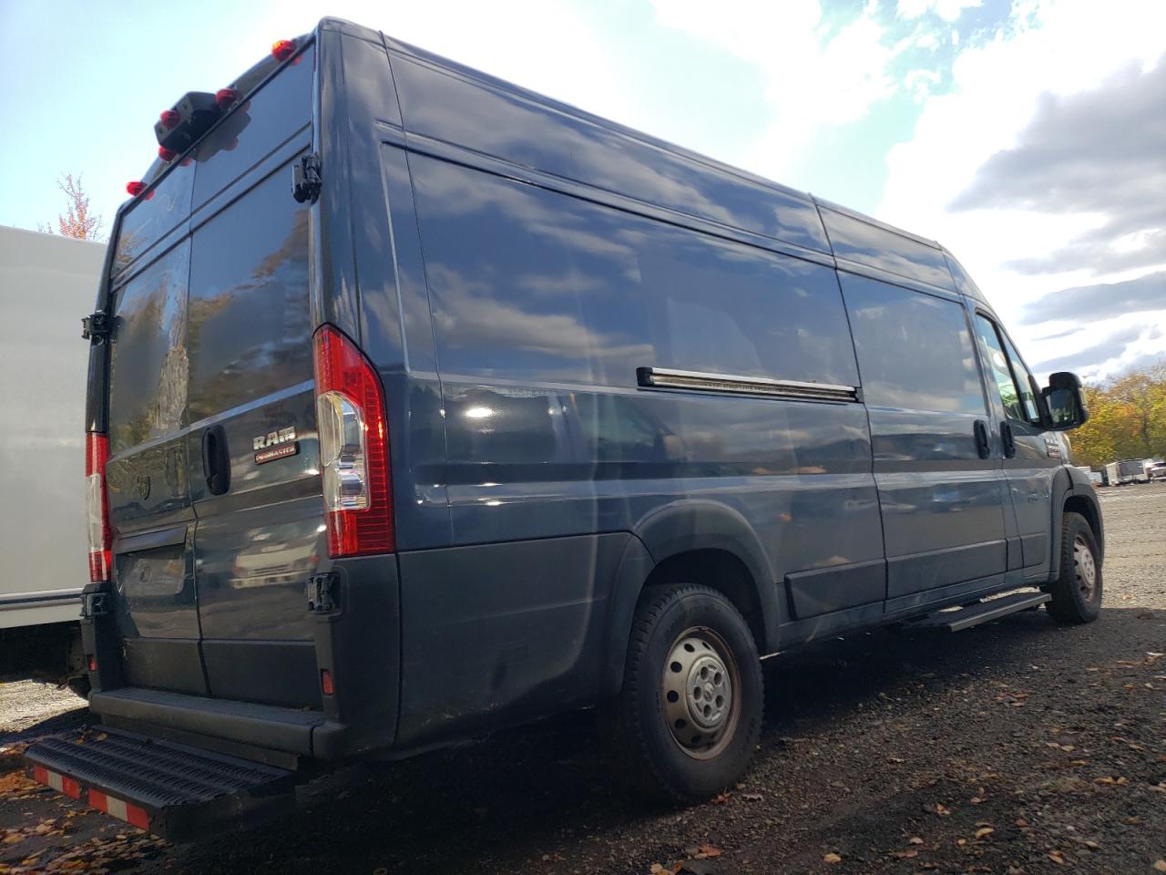 Lot #3311461356 2020 RAM PROMASTER