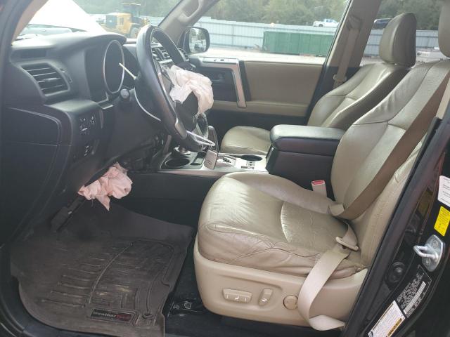 2010 TOYOTA 4RUNNER SR - JTEBU5JR3A5010044