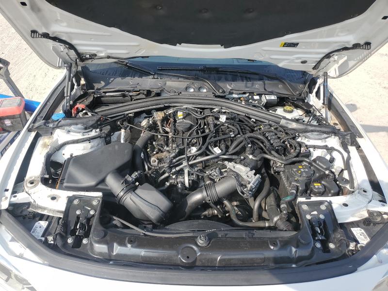 2018 BMW 330 I WBA8B9G53JNU97498