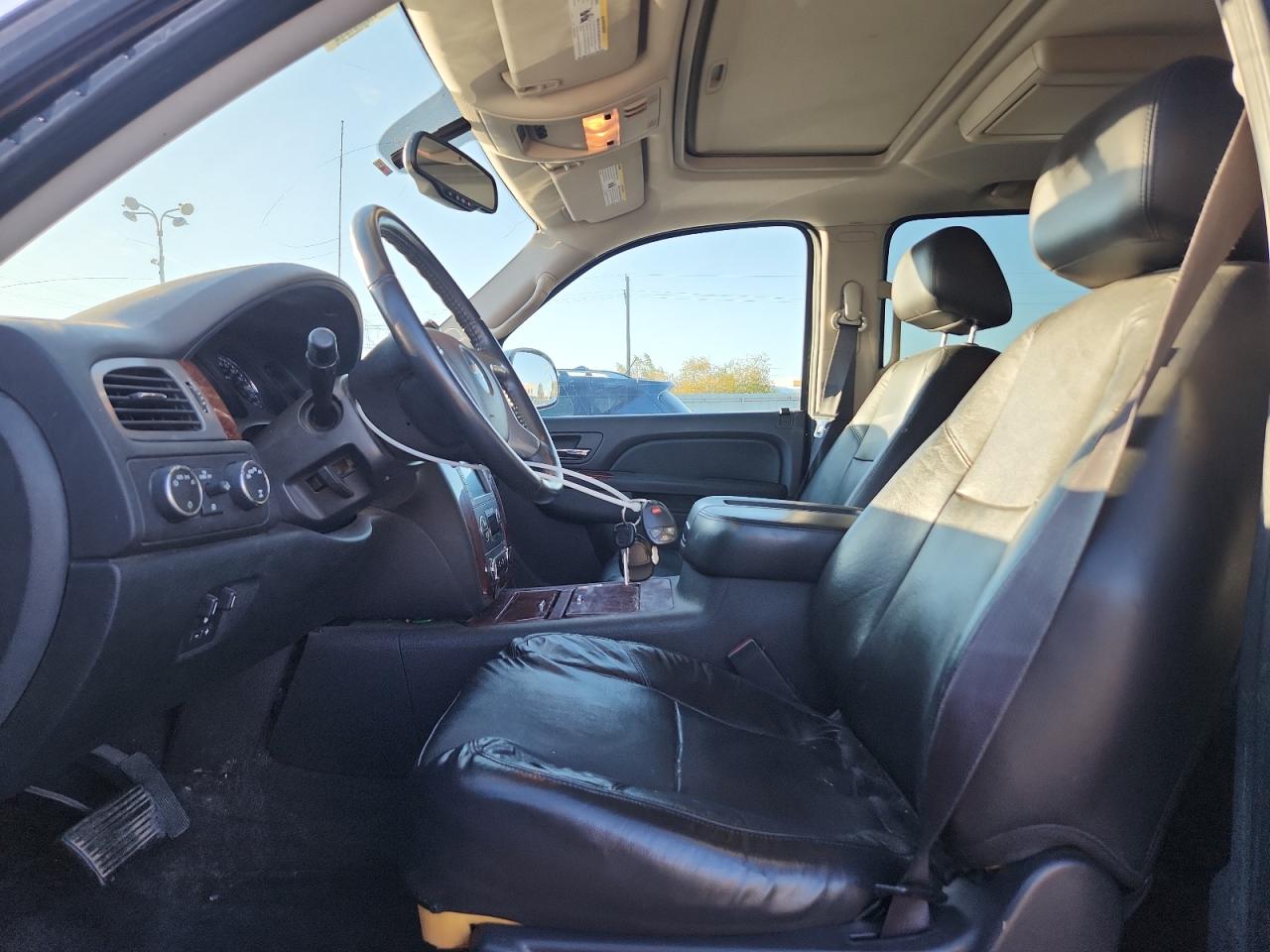 CHEVROLET AVALANCHE LTZ