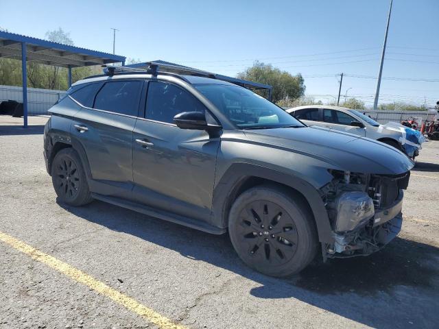 2023 HYUNDAI TUCSON N L #3291516929