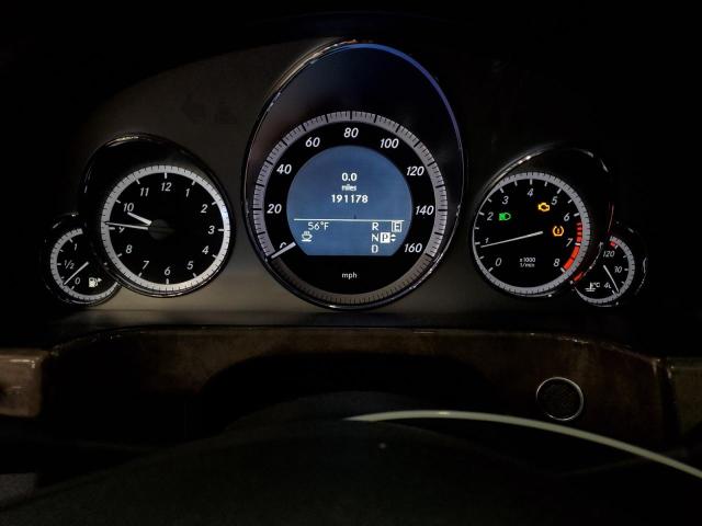 2011 MERCEDES-BENZ E 350 4MAT - WDDHF8HBXBA444026