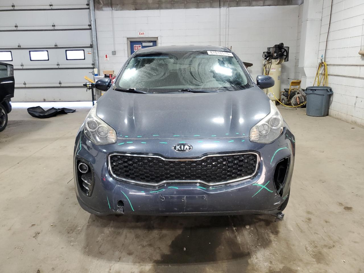 KIA SPORTAGE LX