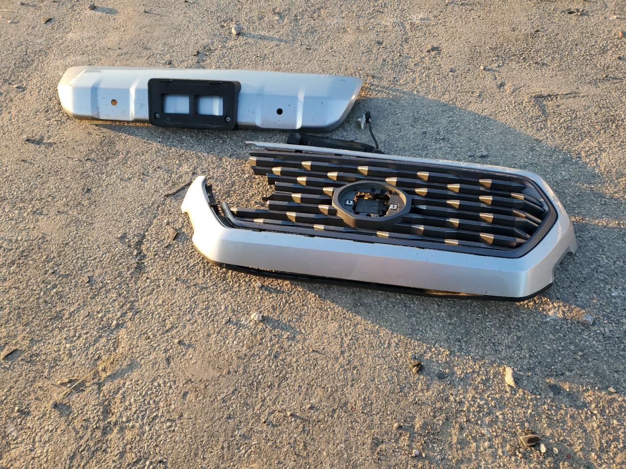 TOYOTA TACOMA DOUBLE CAB