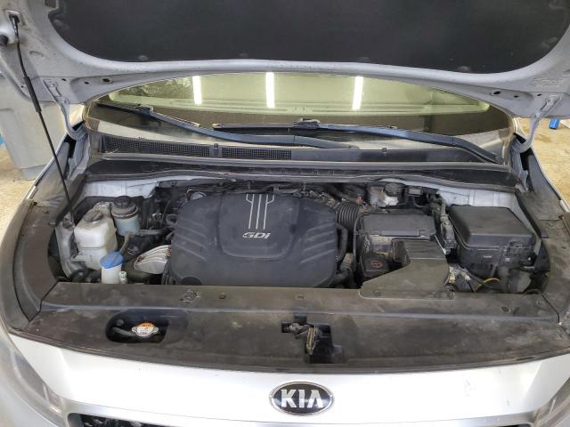 2017 KIA SEDONA LX #3274703786