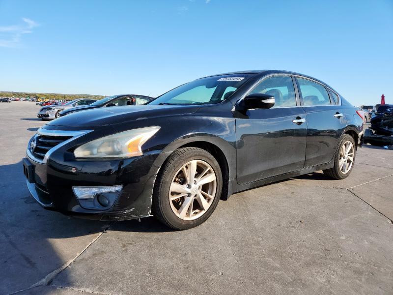 Global Auto Auctions: 2013 NISSAN ALTIMA 2.5