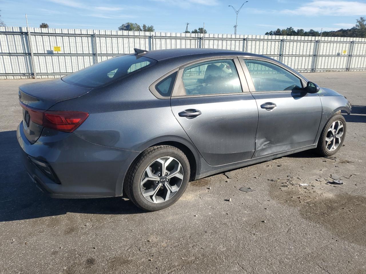 KIA FORTE FE