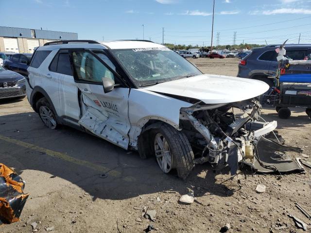 2021 FORD EXPLORER - 1FMSK8DH7MGA69939