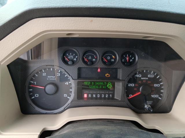 2008 FORD F450 SUPER #3309411024
