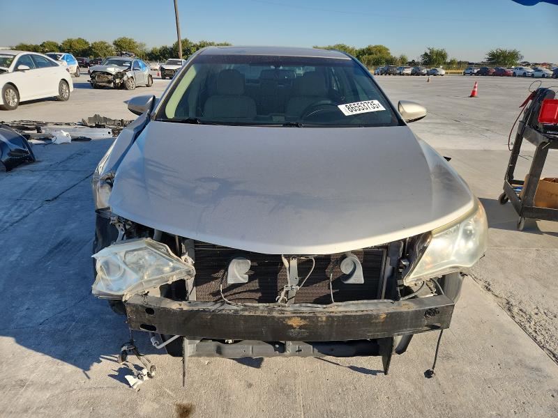 2014 TOYOTA CAMRY XLE - 4T4BF1FK9ER353747