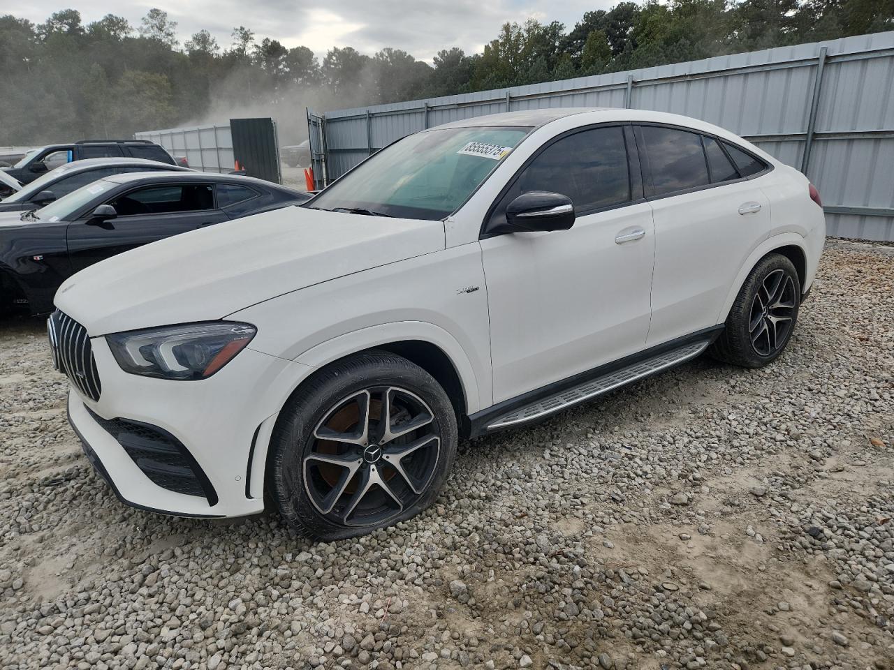 Lot #3266776361 2021 MERCEDES-BENZ GLE COUPE