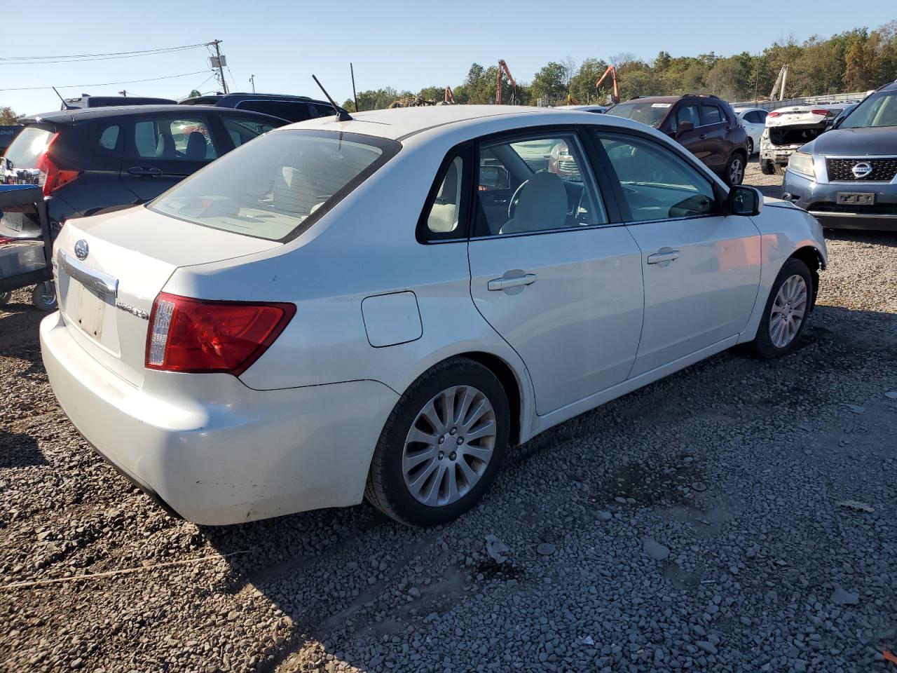 SUBARU IMPREZA 2.5I PREMIUM