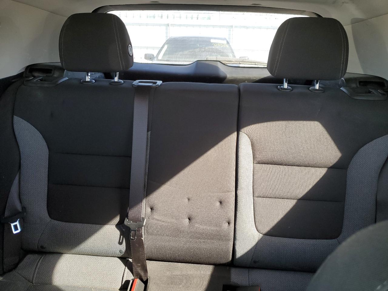 CHEVROLET TRAILBLAZER LT