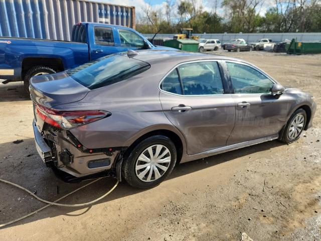 2022 TOYOTA CAMRY LE - 4T1C31AK2NU597979