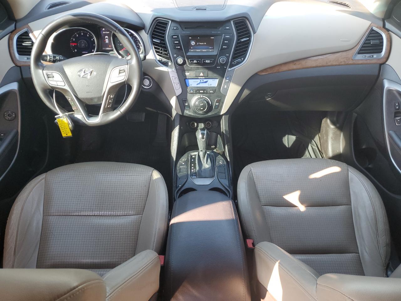 HYUNDAI SANTA FE LIMITED