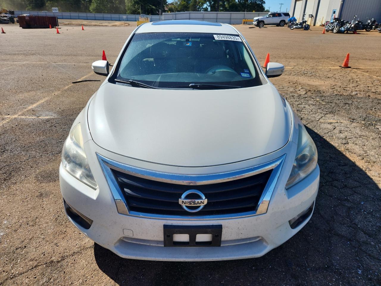 NISSAN ALTIMA 2.5