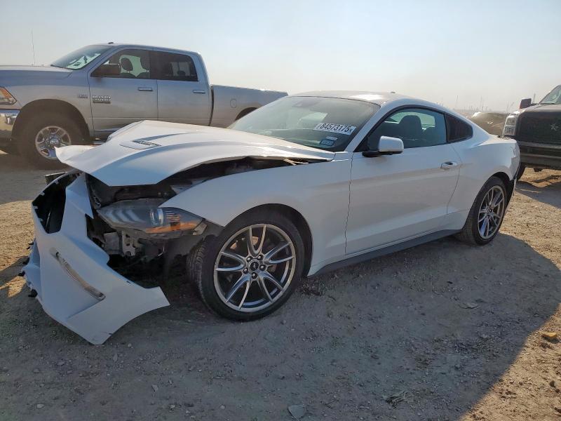 2021 FORD MUSTANG - 1FA6P8TH0M5105142