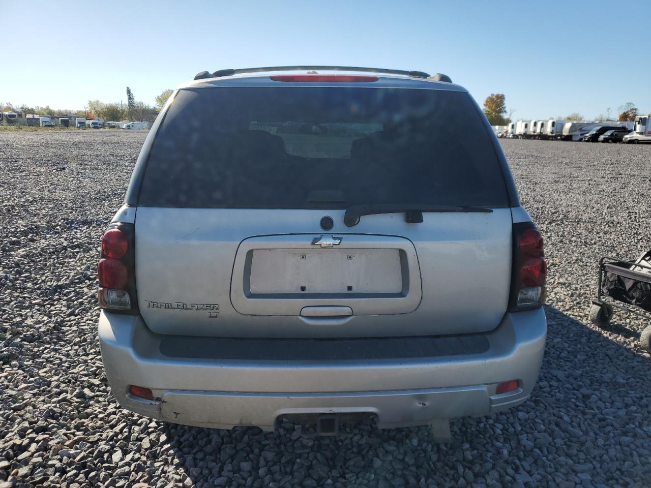 Lot #3283880422 2008 CHEVROLET TRAILBLAZER LS