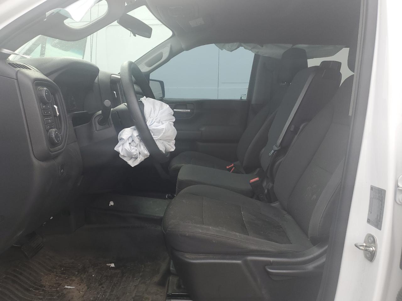 CHEVROLET SILVERADO K1500