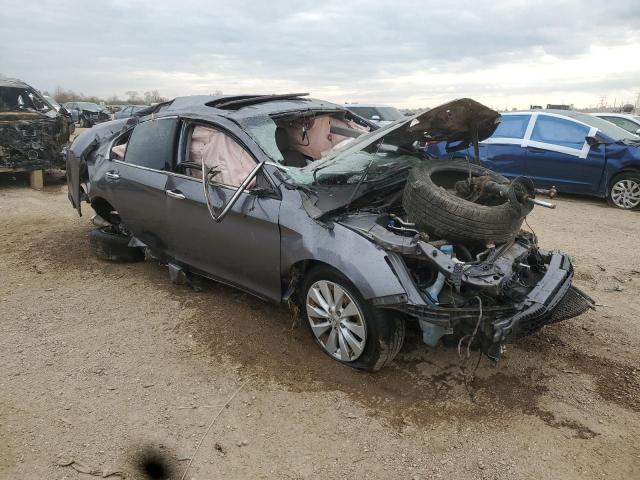 2015 HONDA ACCORD EXL #3284116553