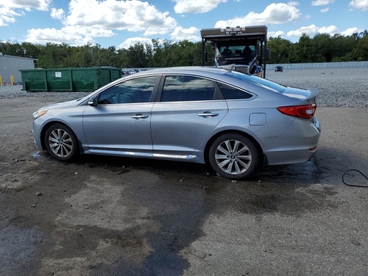 HYUNDAI SONATA SPORT