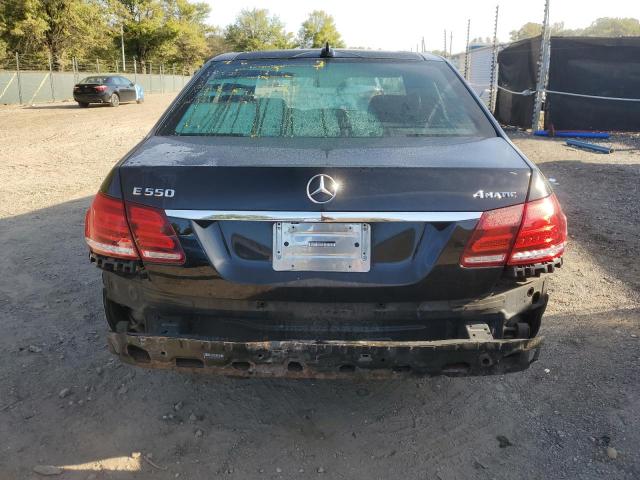 2014 MERCEDES-BENZ E 550 4MAT - WDDHF9BB5EB002817