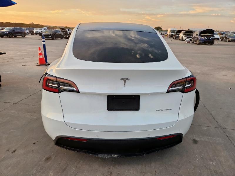 2021 TESLA MODEL Y #3305610724