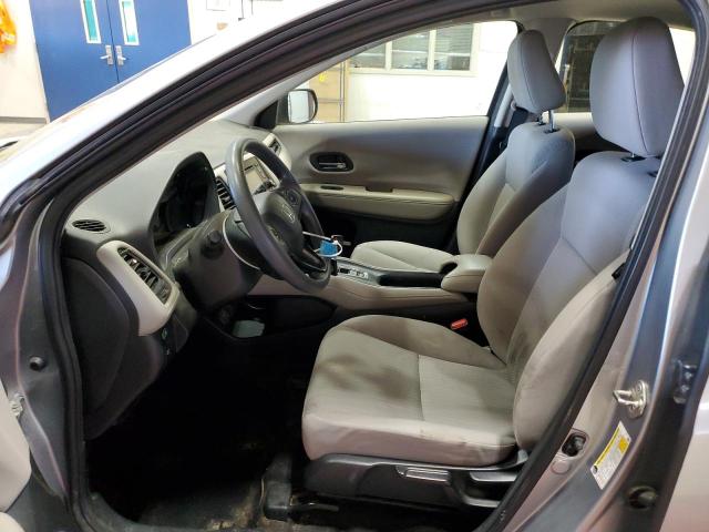 2017 HONDA HR-V LX #3303999685