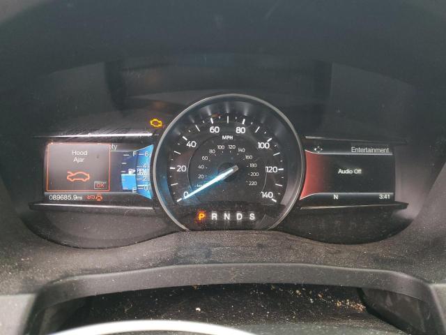 2017 FORD EXPLORER X - 1FM5K8D86HGC44510