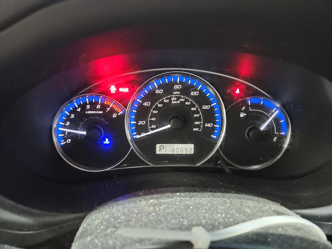 SUBARU FORESTER 2.5X PREMIUM