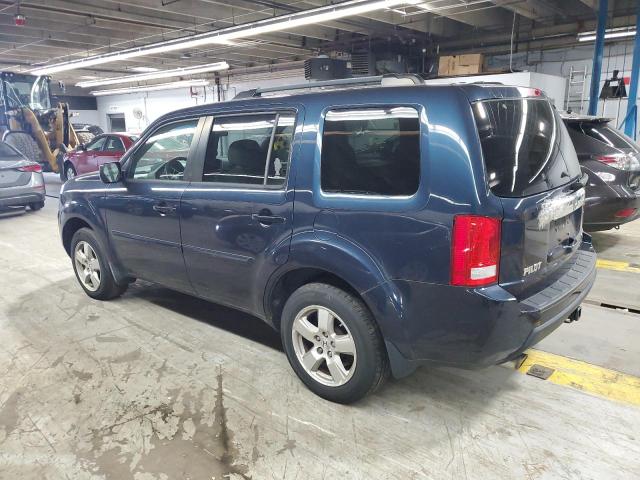 2011 HONDA PILOT EX - 5FNYF4H4XBB057357
