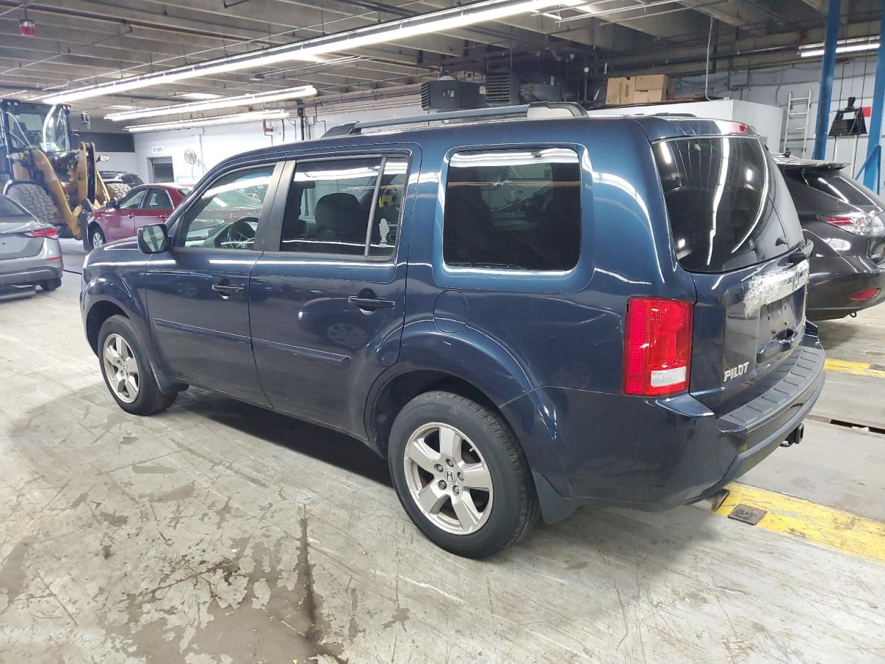 HONDA PILOT EX