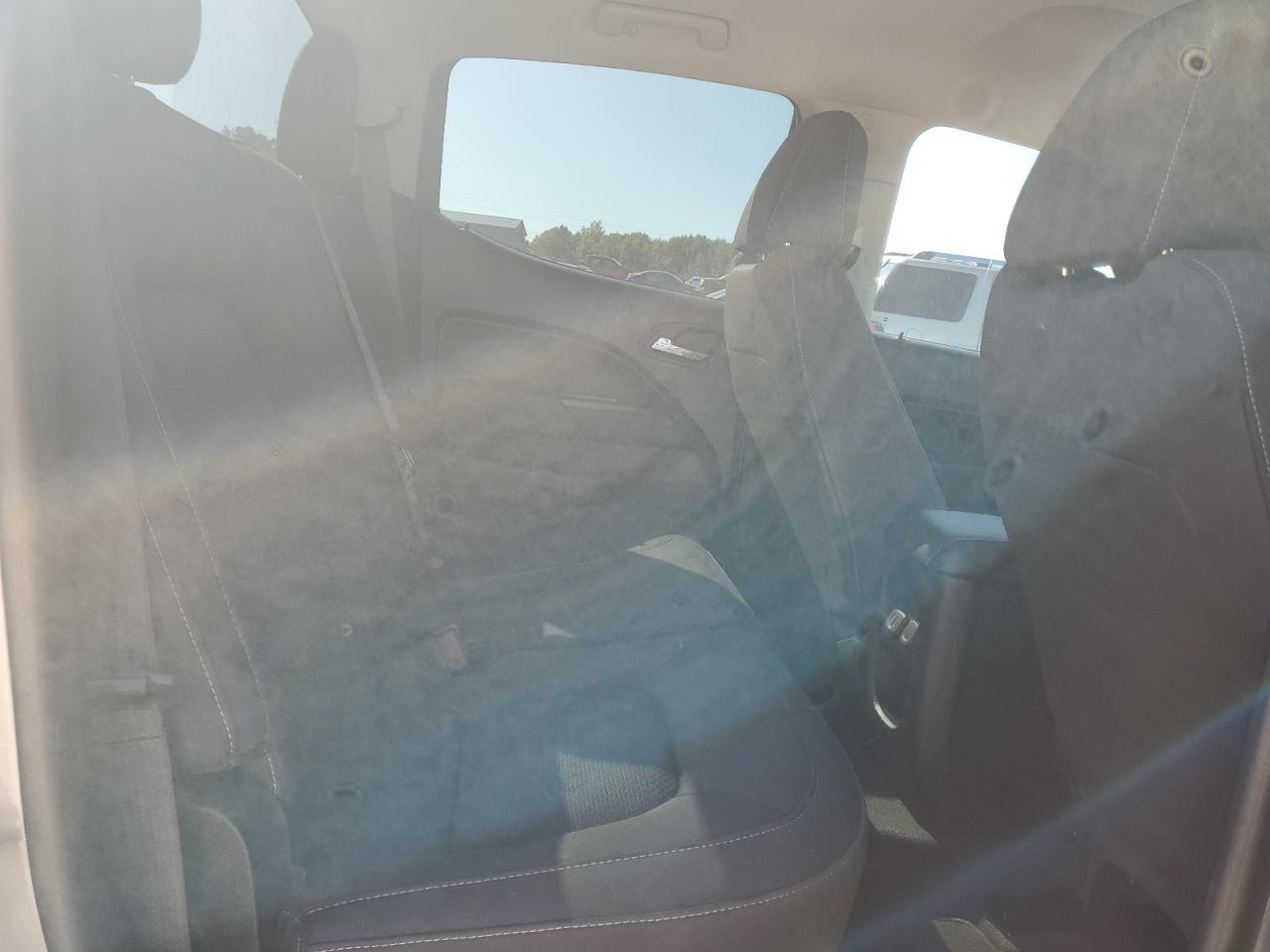 CHEVROLET COLORADO LT