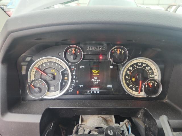 2014 RAM 2500 SLT #3271677344