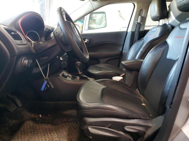 2021 JEEP COMPASS TR - 3C4NJDDB2MT565008