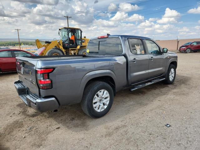 2023 NISSAN FRONTIER S - 1N6ED1FK9PN651467