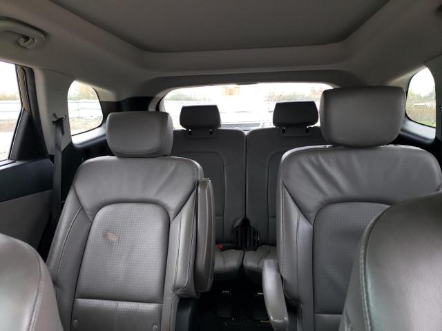 2014 HYUNDAI SANTA FE G - KM8SR4HF6EU076719