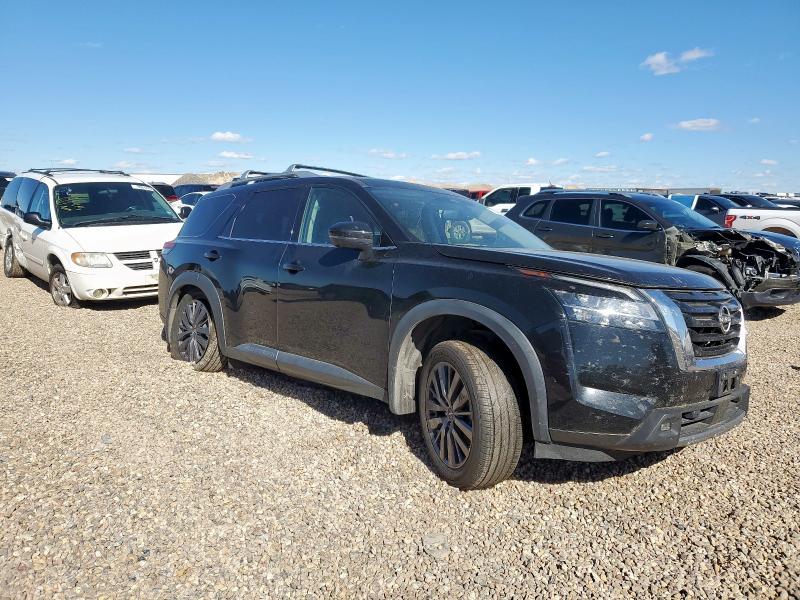 2022 NISSAN PATHFINDER #3316106221