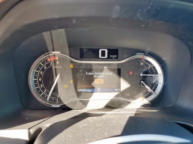 2016 HONDA PILOT EXL 5FNYF5H88GB055381