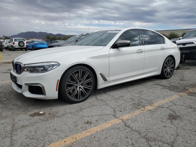 Global Auto Auctions: 2018 BMW M550XI