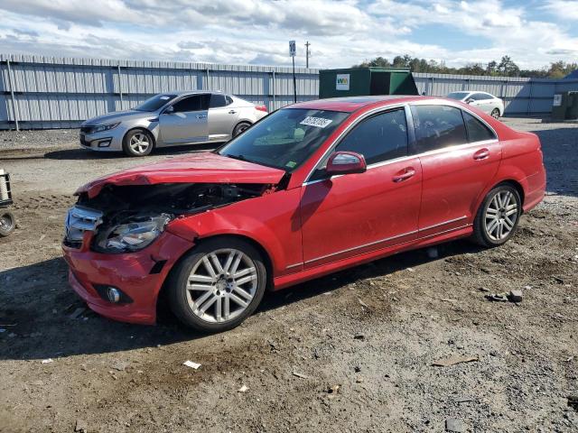 Global Auto Auctions: 2009 MERCEDES-BENZ C 300 4MAT